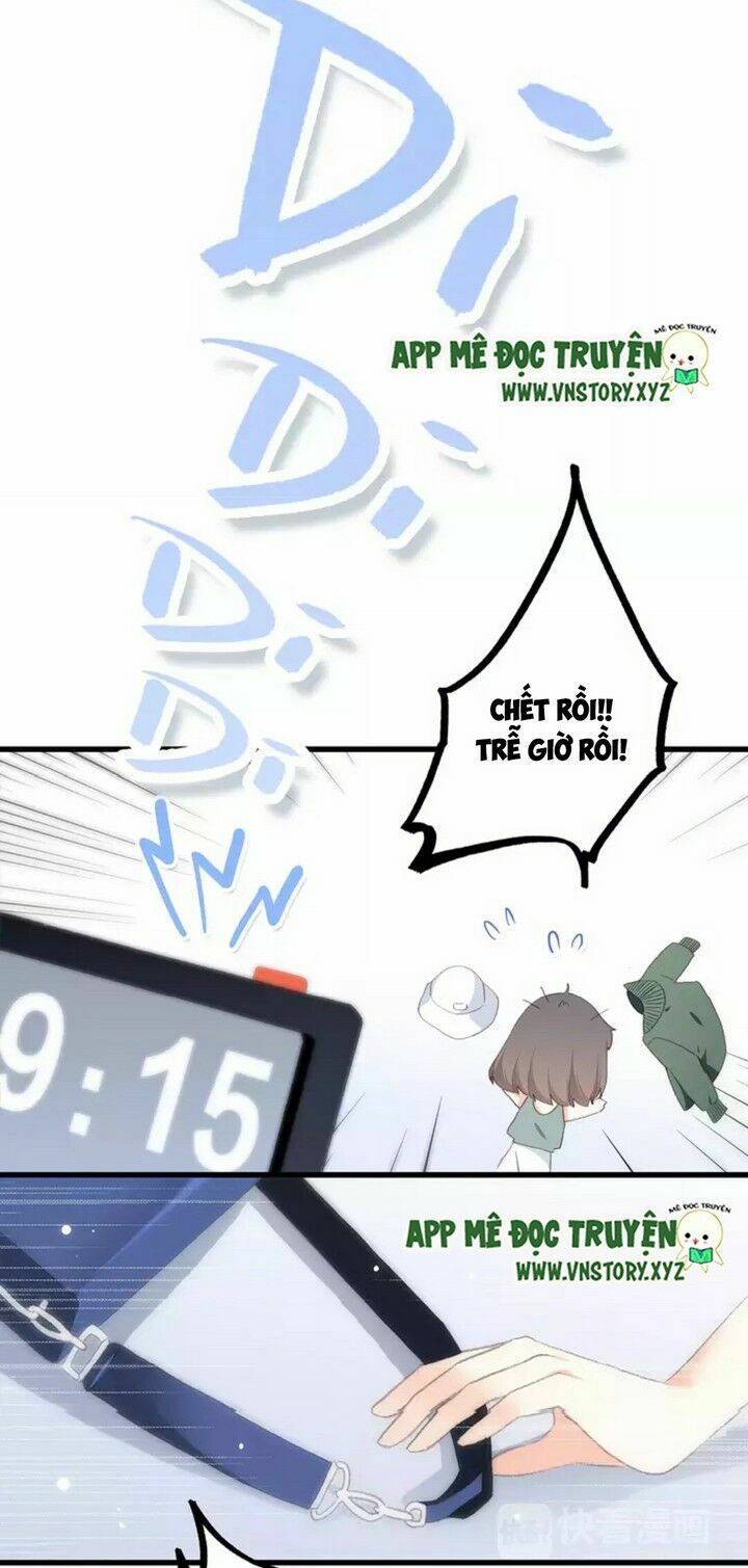 con tim rung động 2 chapter 12 15