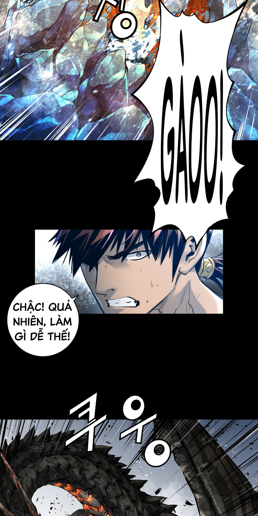tam tuyệt tại dị giới chapter 80 21