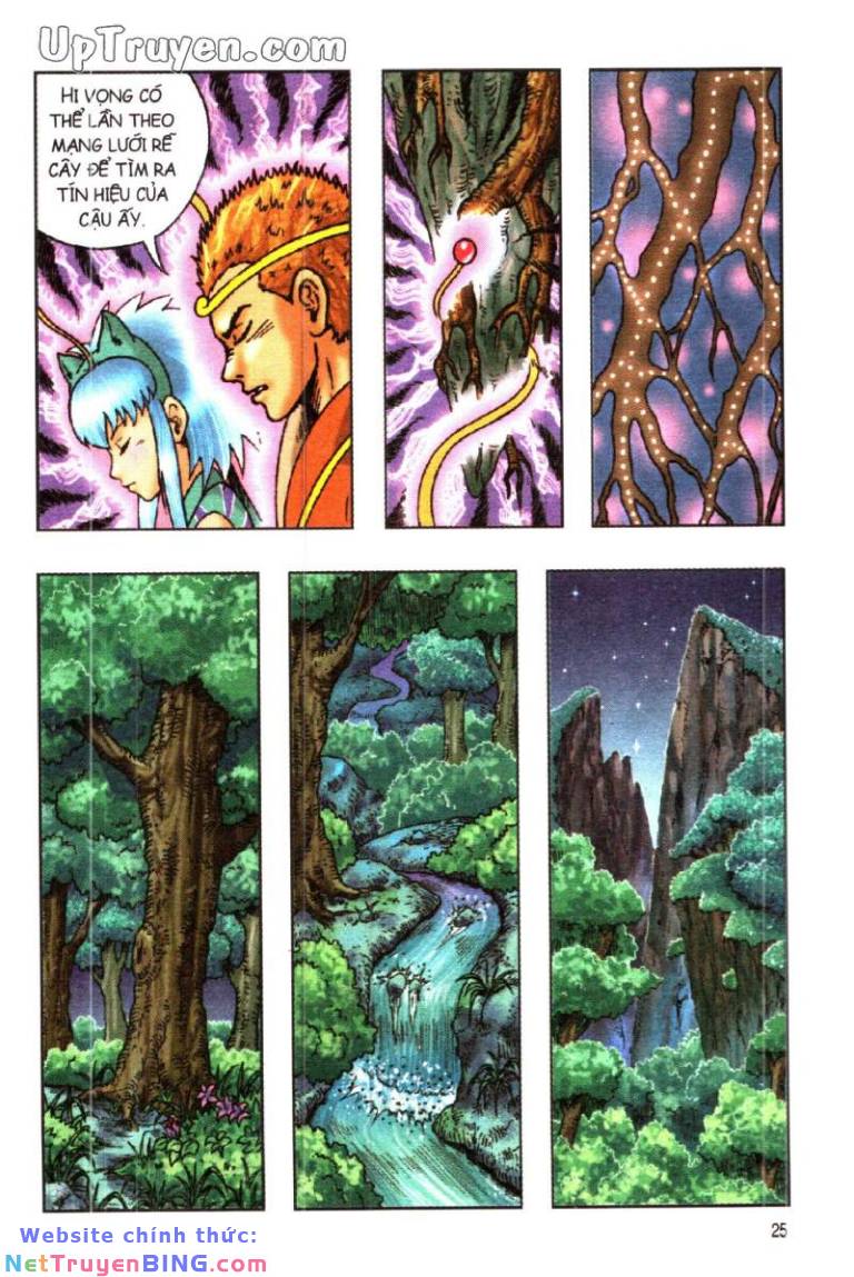 ô long viện linh vật sống chapter 134 21