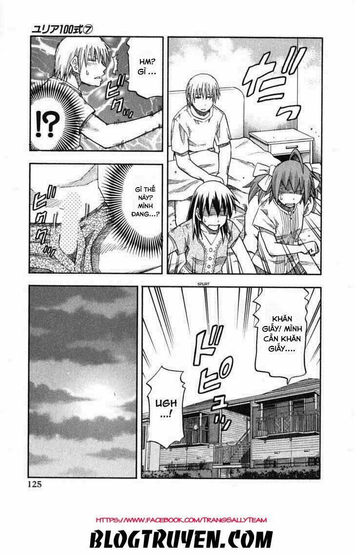 yuria 100 shiki chapter 54 20