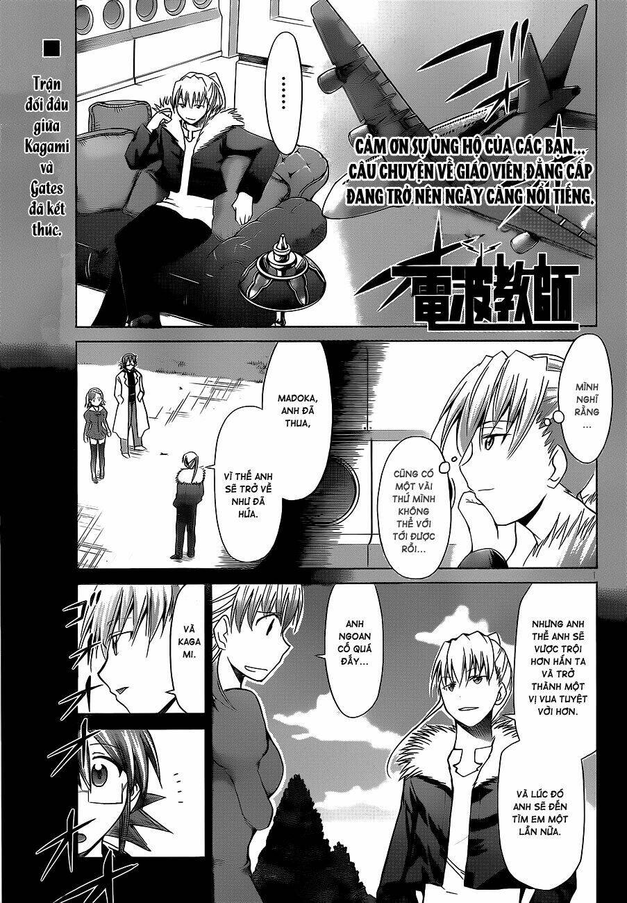 denpa kyoushi chapter 33 2