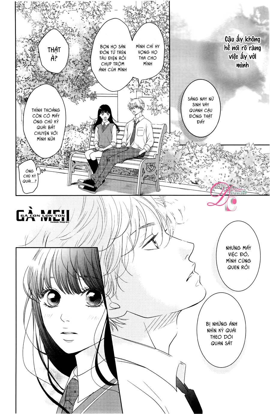 kuchibiru ni kimi no iro chapter 3 6