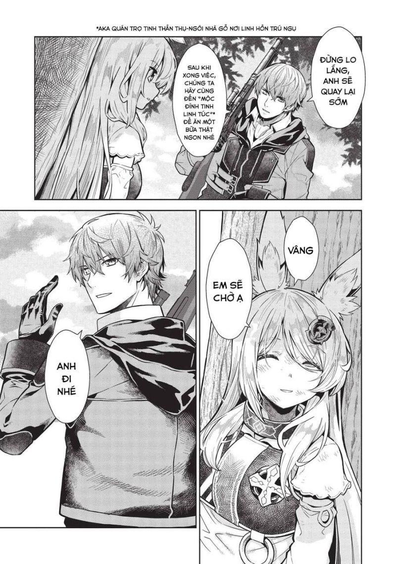xạ thủ tại dị giới chapter 14.3 1