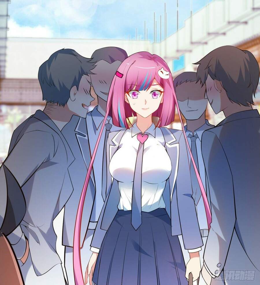 nhặt thuộc tính tại trái đất chapter 1 71