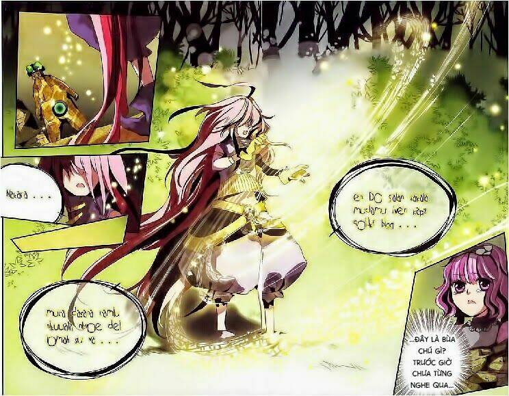 cố lên nào, đại ma vương! chapter 4 9