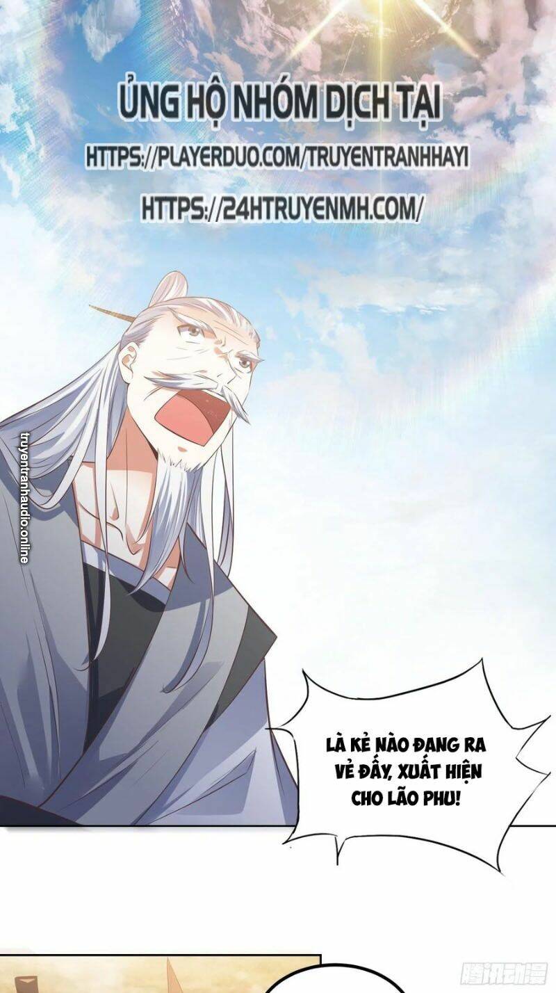 đỉnh cấp phản phái đại sư huynh chapter 37 22