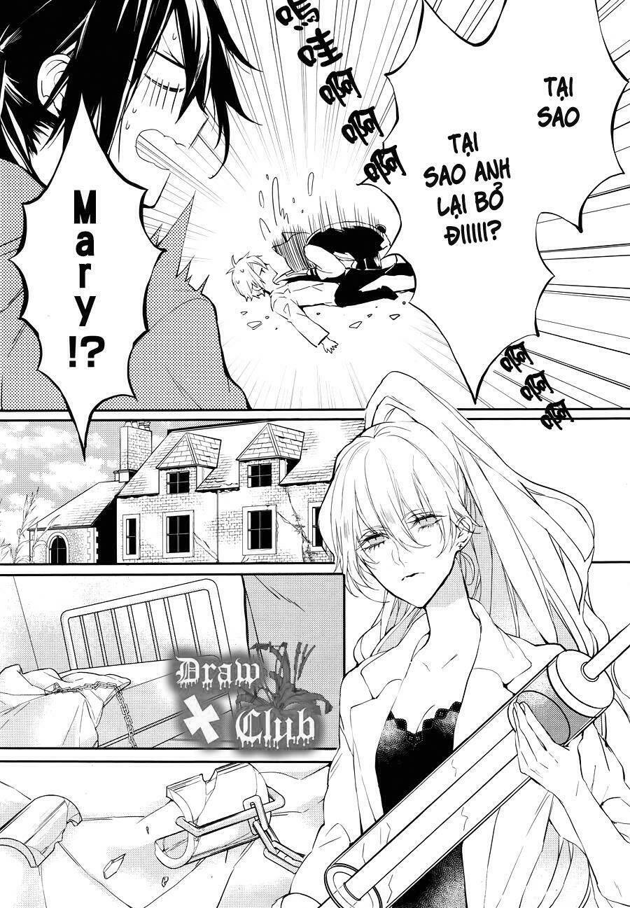 đẫm máu đức mẹ chapter 25 11