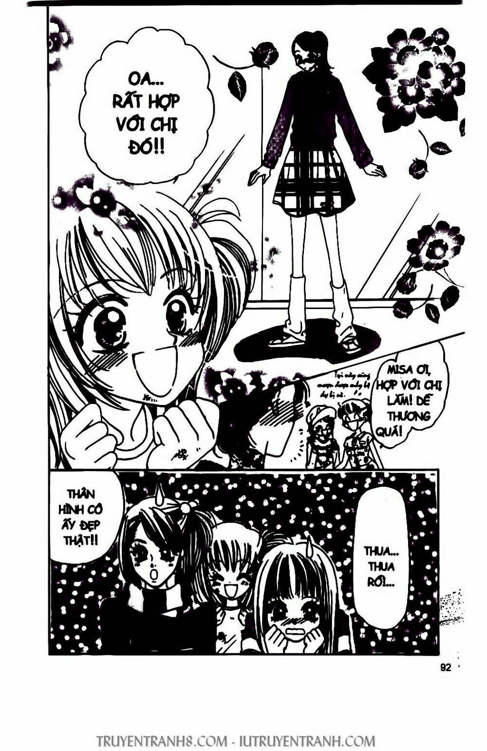 bộ sưu tập lọ lem chapter 23 10