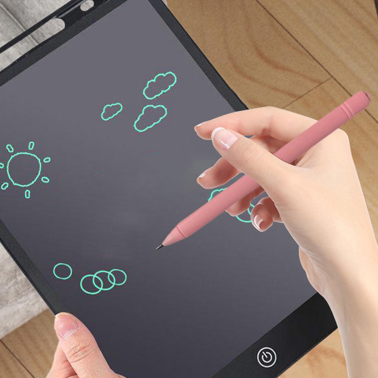 2Pcs Replacement Stylus Drawing Pen for LCD Tablet