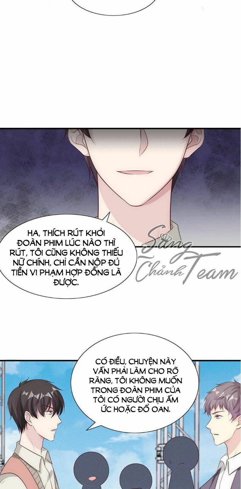 trở lại showbiz làm ảnh hậu chapter 7 7