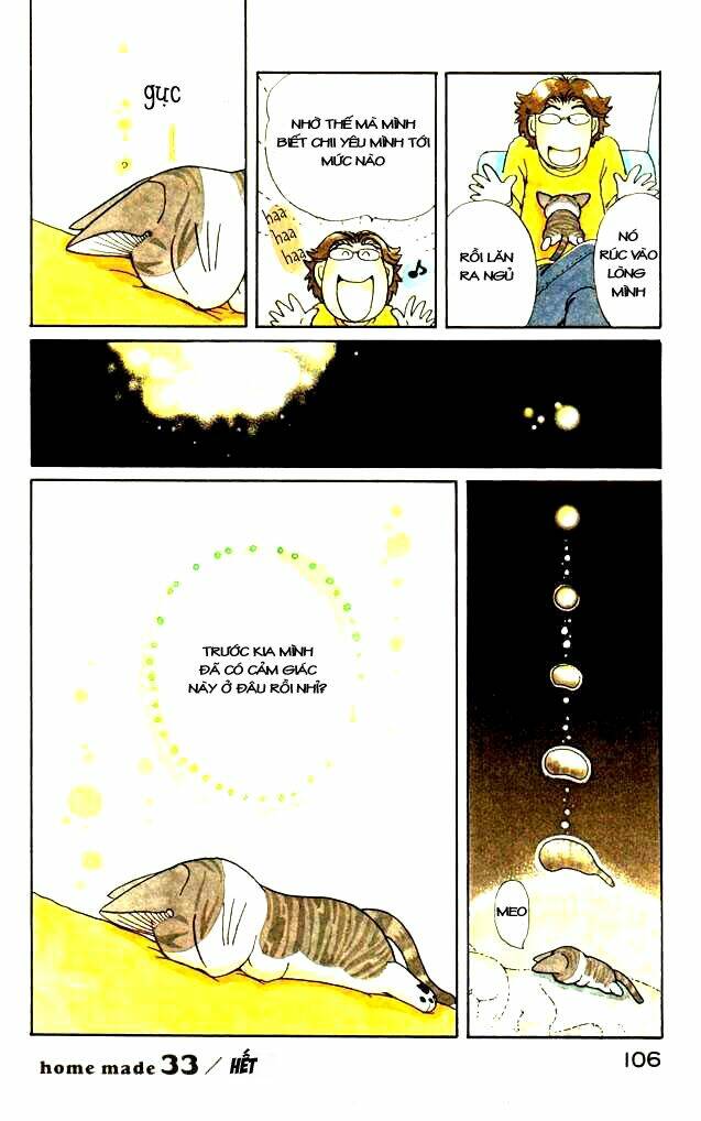 chi's sweet home chapter 33 8