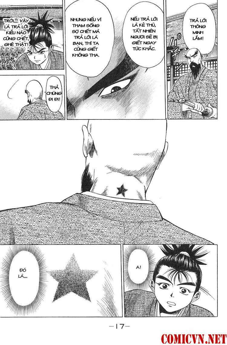 sơn tặc seyu chapter 8 21