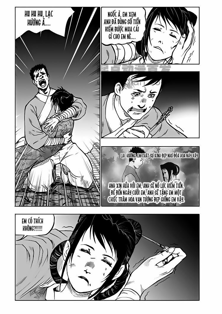 cửu đỉnh ký chapter 14 2