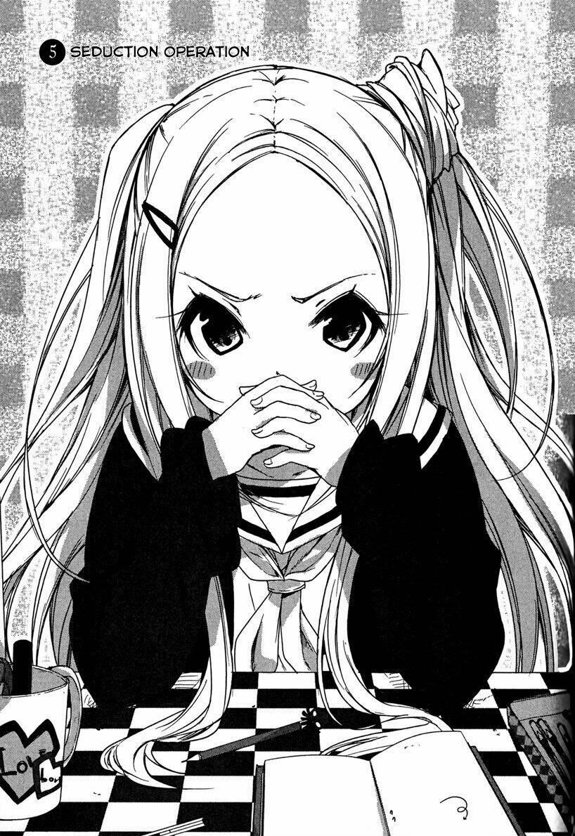 hanayamata chapter 5 2