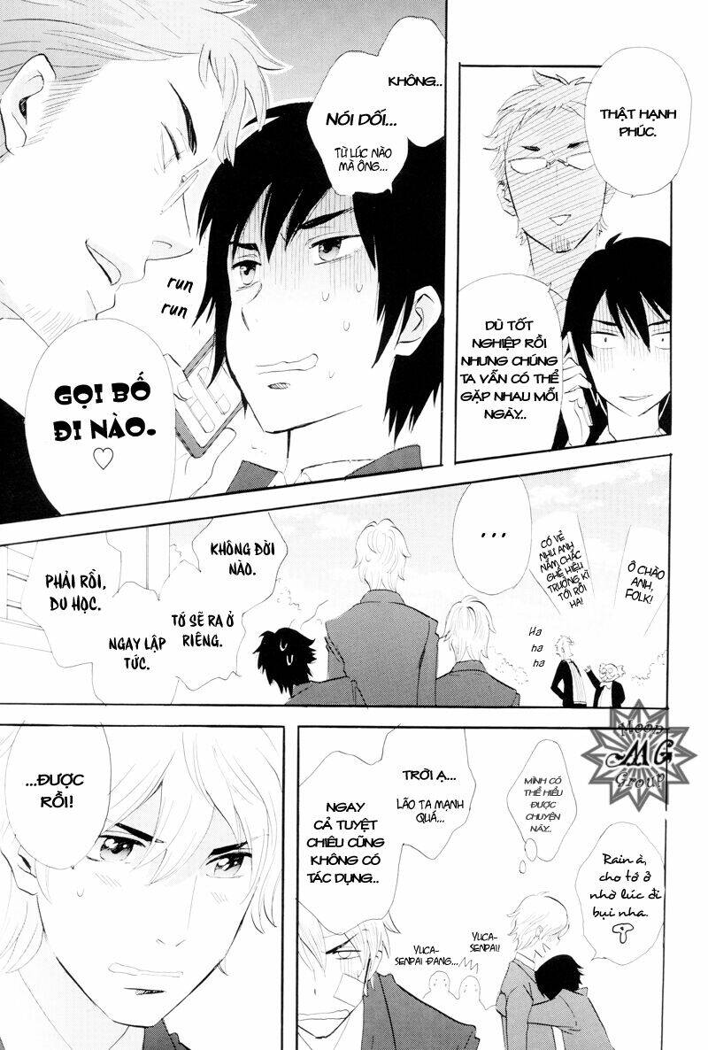 meteor methuselah kanzen kouryakubon chapter 3 6