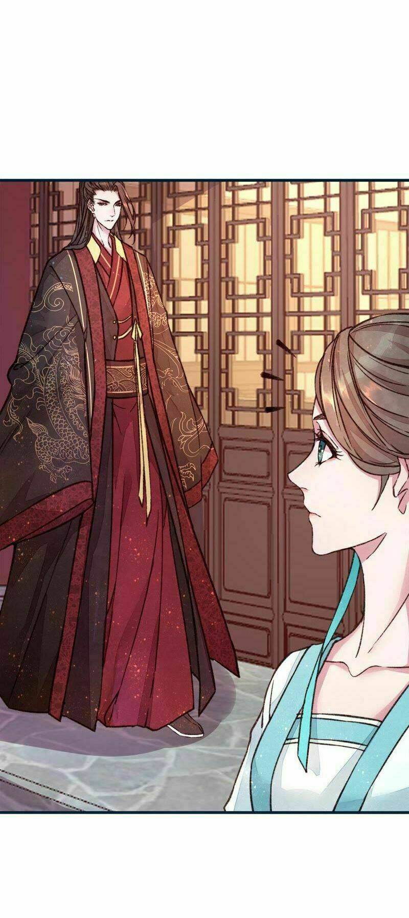 hoàng thái phi cũng muốn yêu chapter 5 35