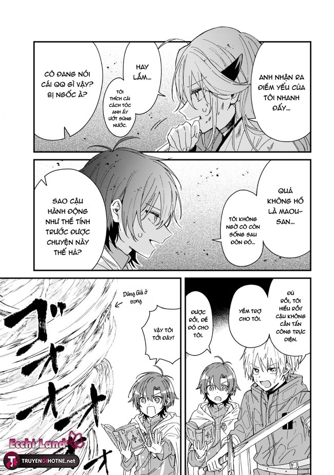 tình yêu đích thực của quỷ vương chapter 3.2 6