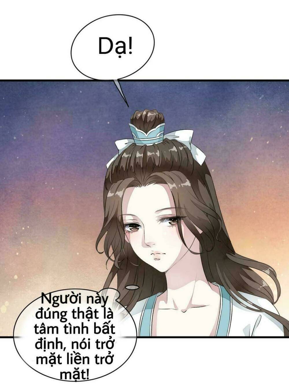 bạch liên yêu cơ người chapter 15 7