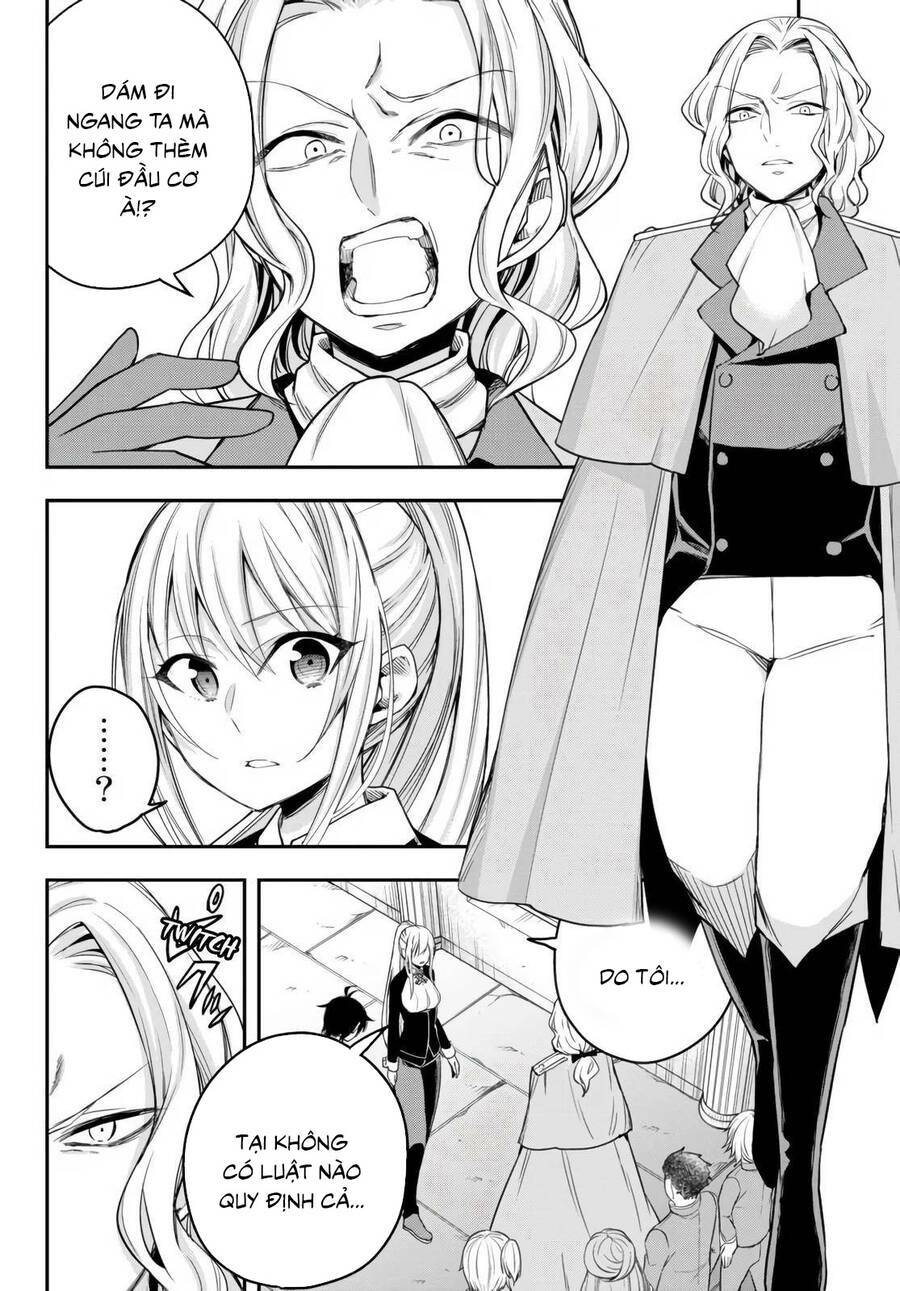 jitsu wa ore, saikyou deshita? chapter 26.1 10