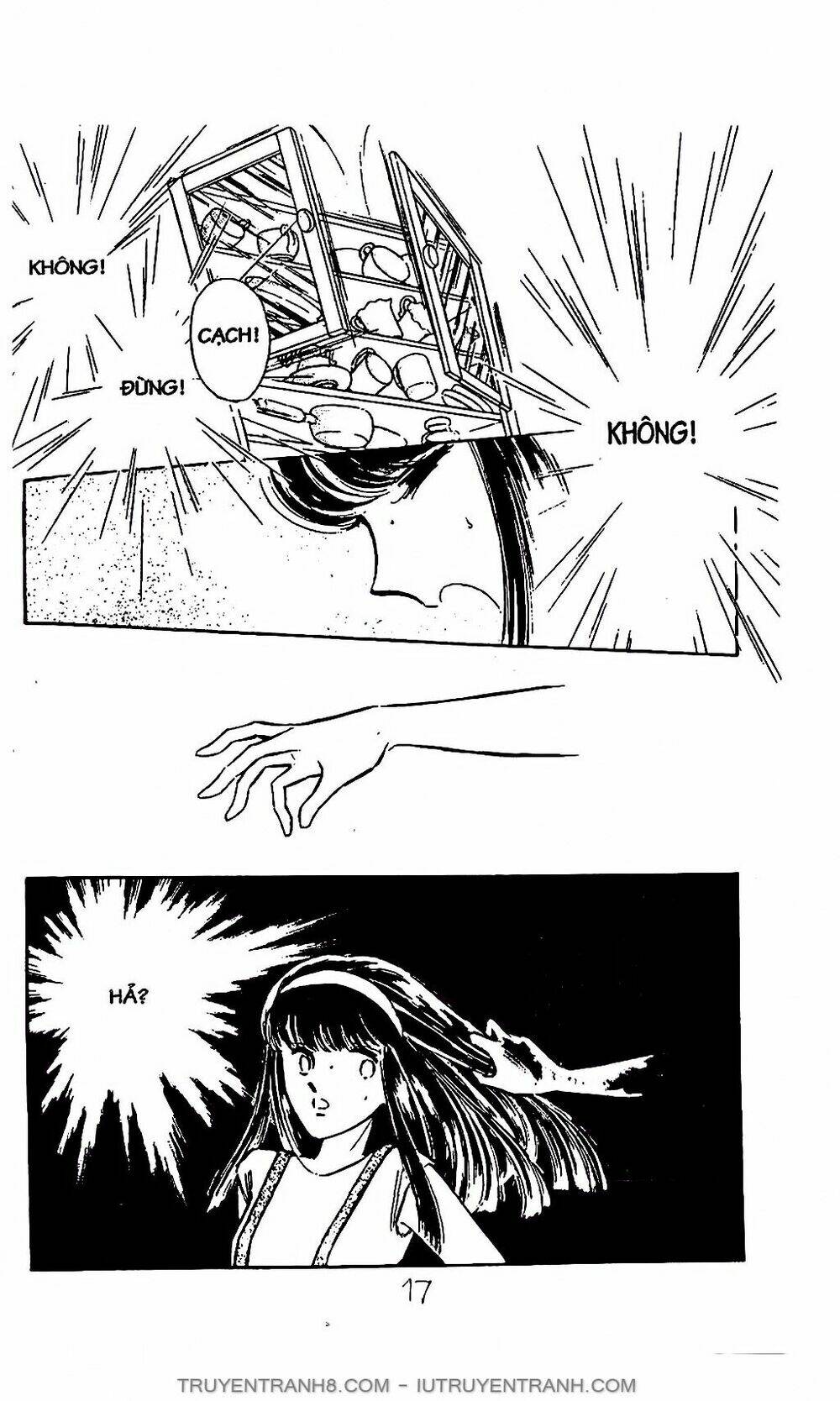 mimi kỳ lạ chapter 1.1 16