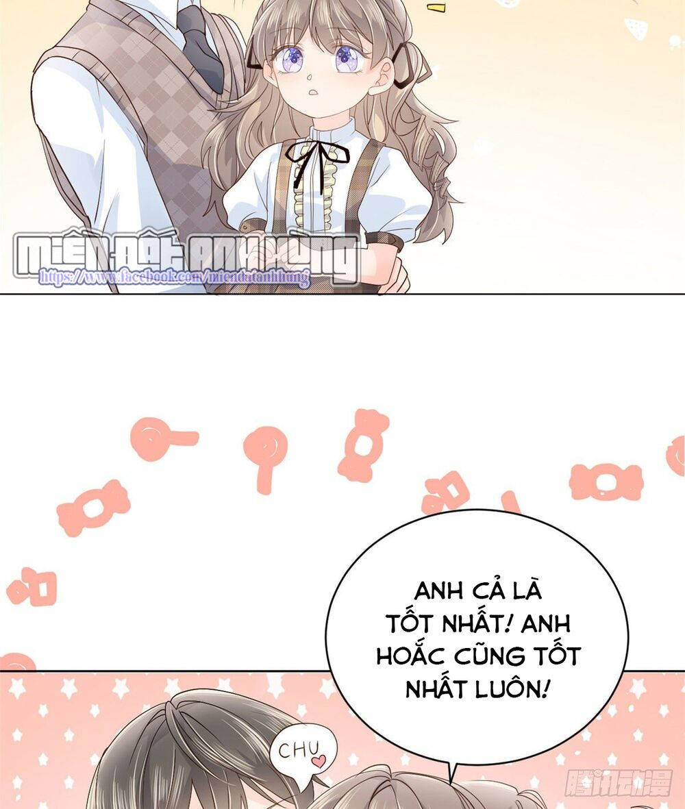 đoàn sủng lão đại ba tuổi rưỡi chapter 22 32