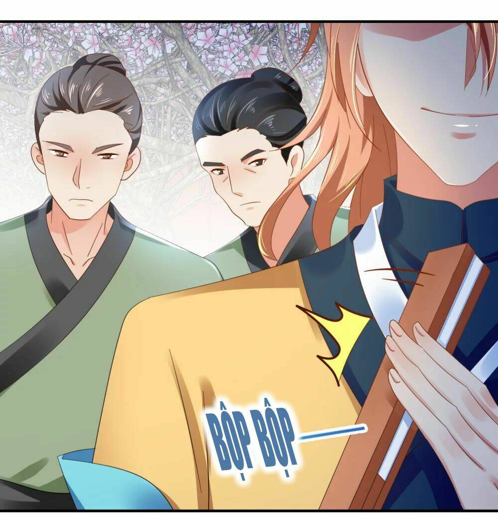 lãnh cung phế hậu muốn nghịch thiên chapter 114 12