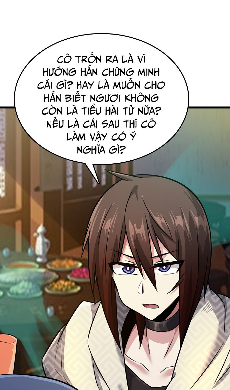 đại bảo kiếm của tôi chapter 51 19