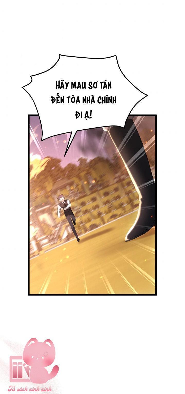 quan hệ cộng sinh giữa báo đen và thỏ trắng chapter 68 58