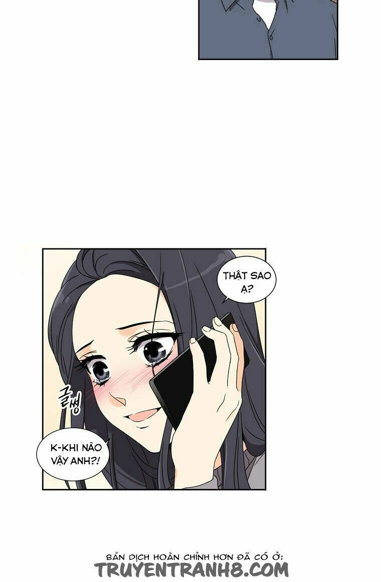 bokhee-ssi đáng yêu chapter 4 34