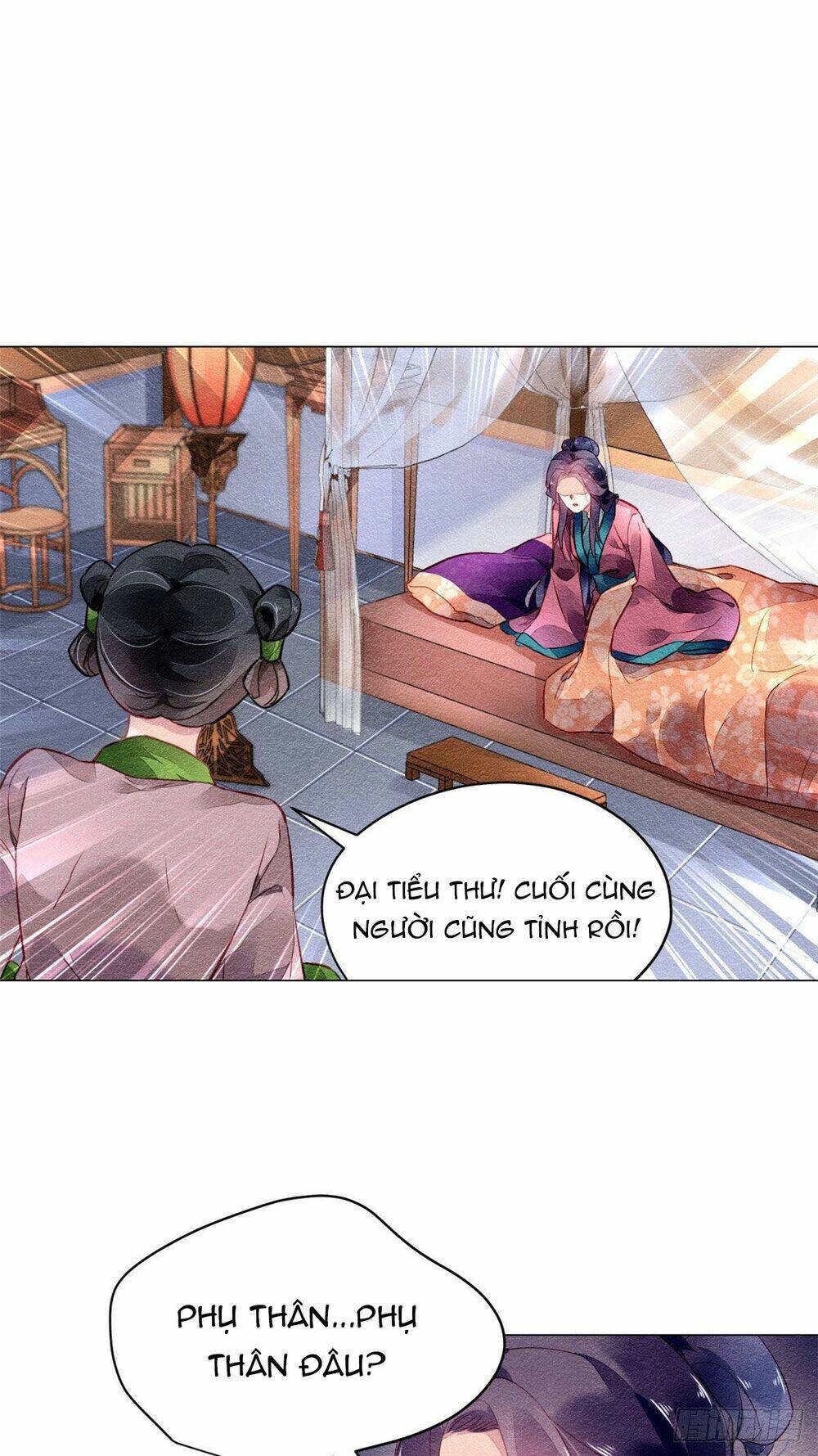 vấn đan chu chapter 10 18