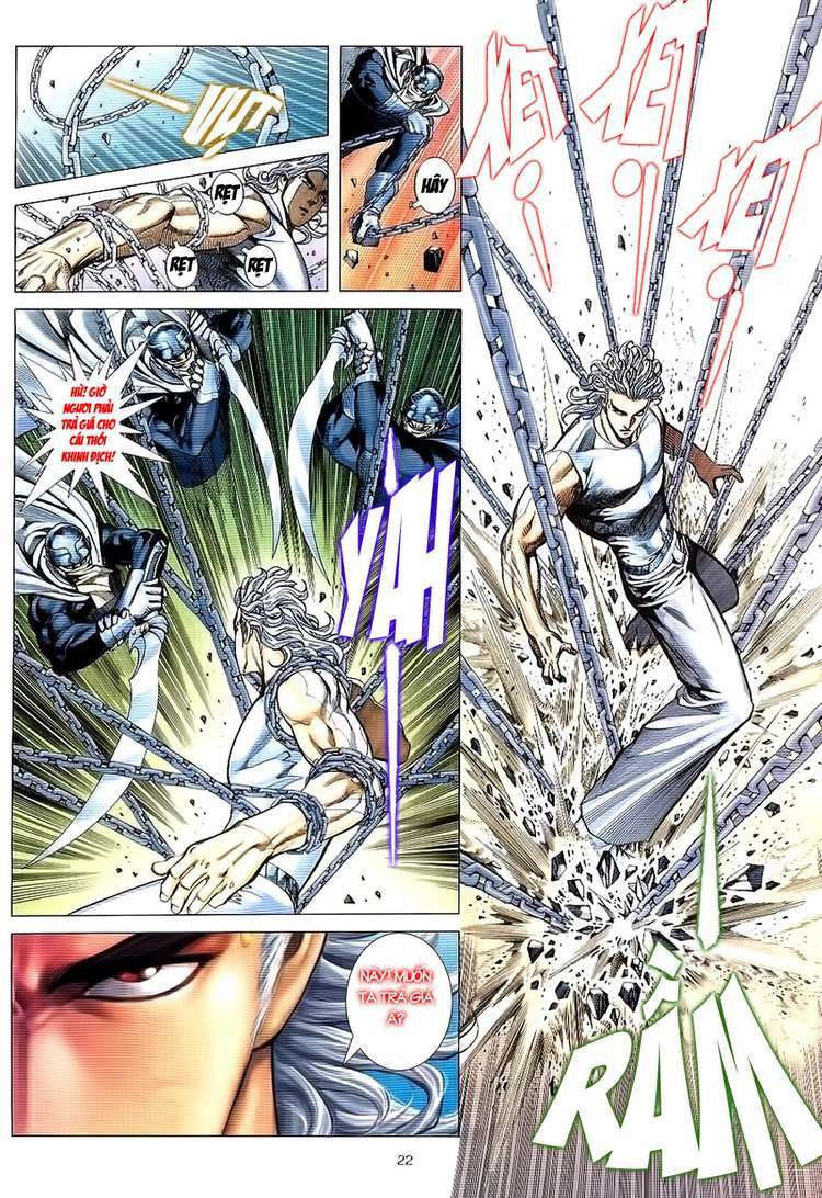 võ thần phượng hoàng chapter 16 22