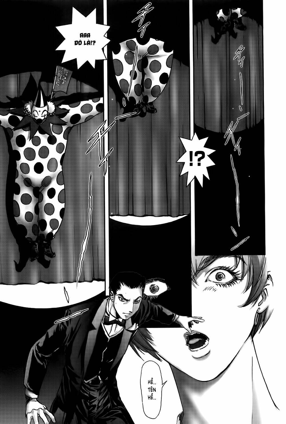 edogawa ranpo ijinkan chapter 28 20