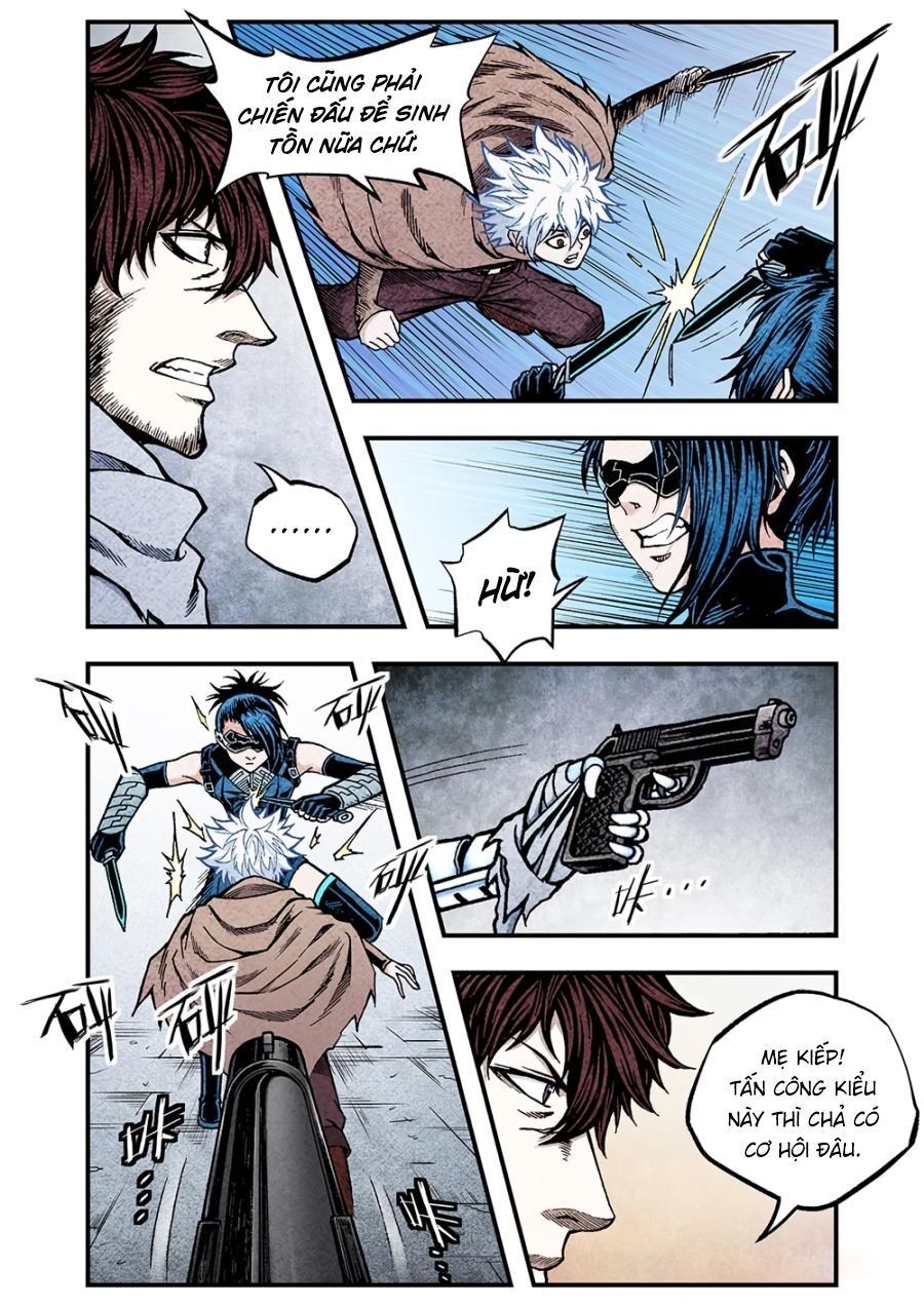 hành trình hậu tận thế chapter 118 8