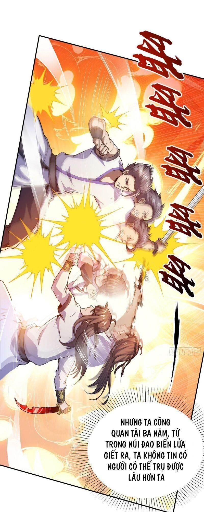 vận rủi thực không phải cha ta chapter 24 7