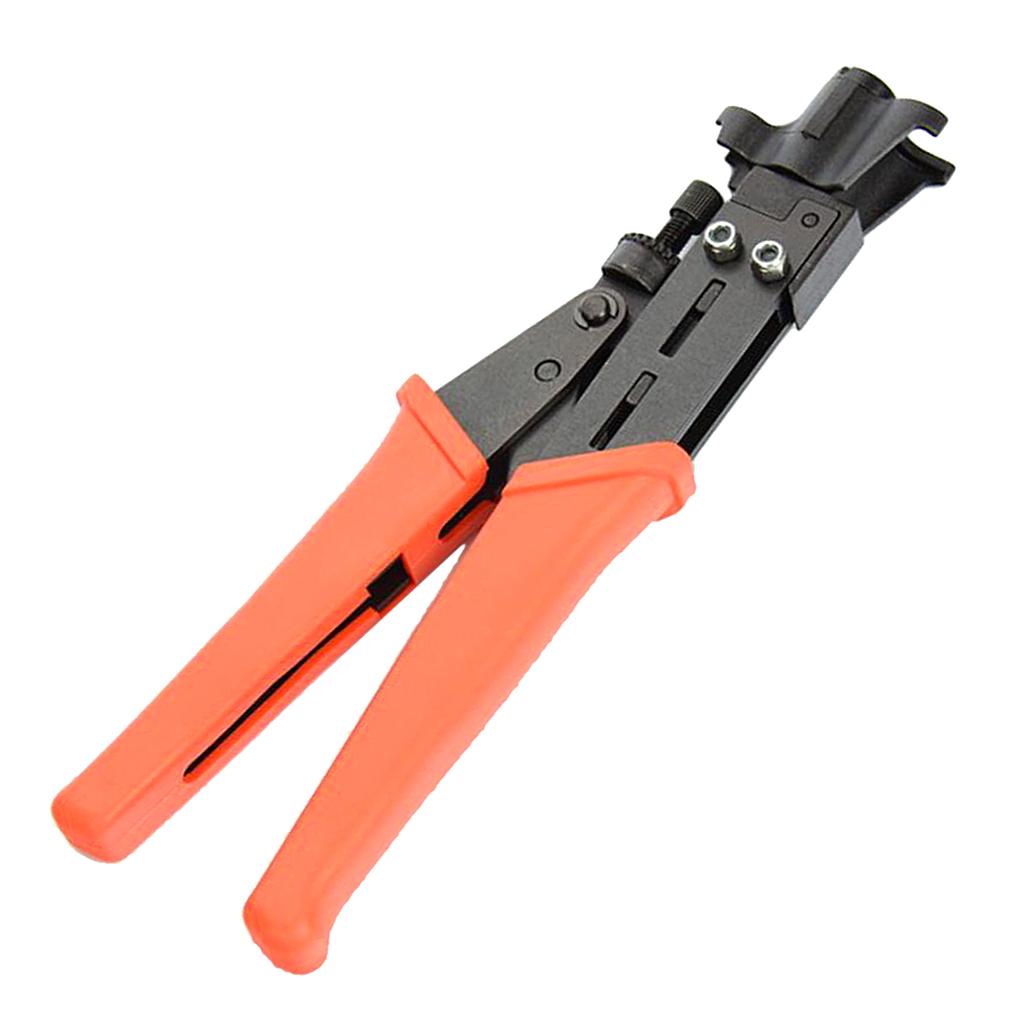 Wire Crimper Coaxial Cable Crimping Pliers Coaxial Crimping Tool F-type