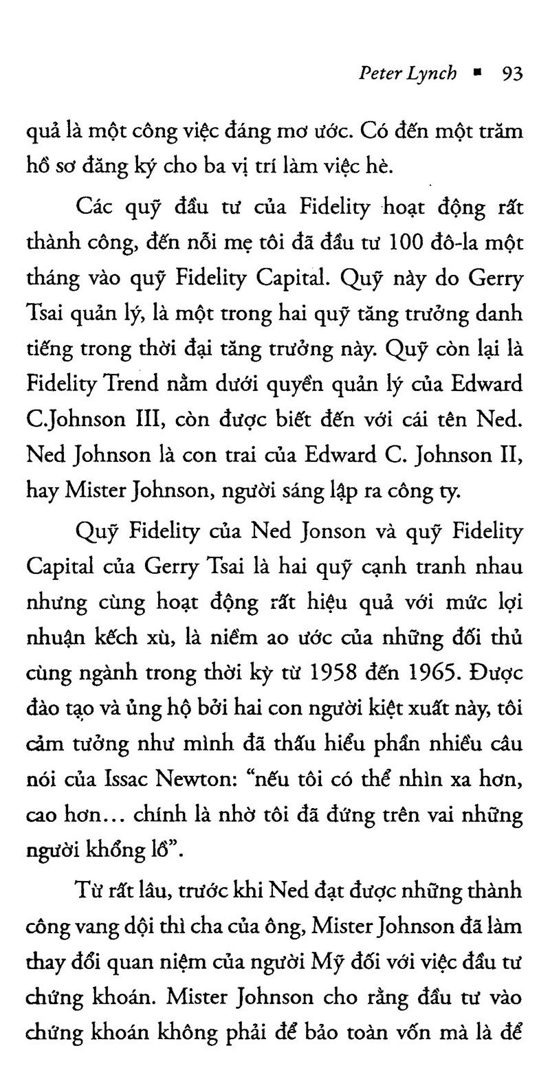 Sách Trên Đỉnh Phố Wall (Tái Bản 2021)