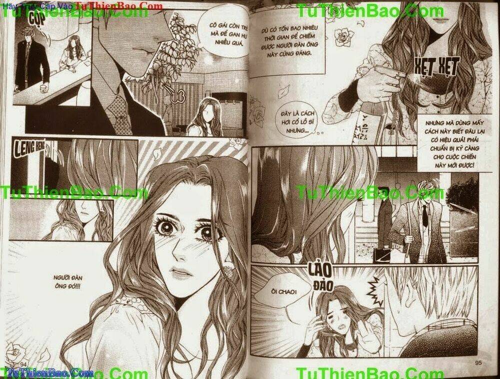 hồ ly lãng mạn chapter 4 49