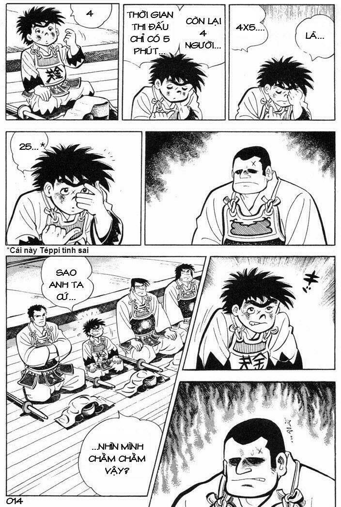 ore wa teppei chapter 85 15