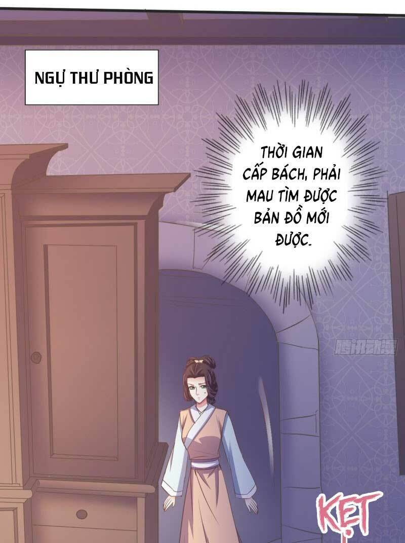 bạo quân thử yêu: yêu hậu như thử đa kiều chapter 105 18