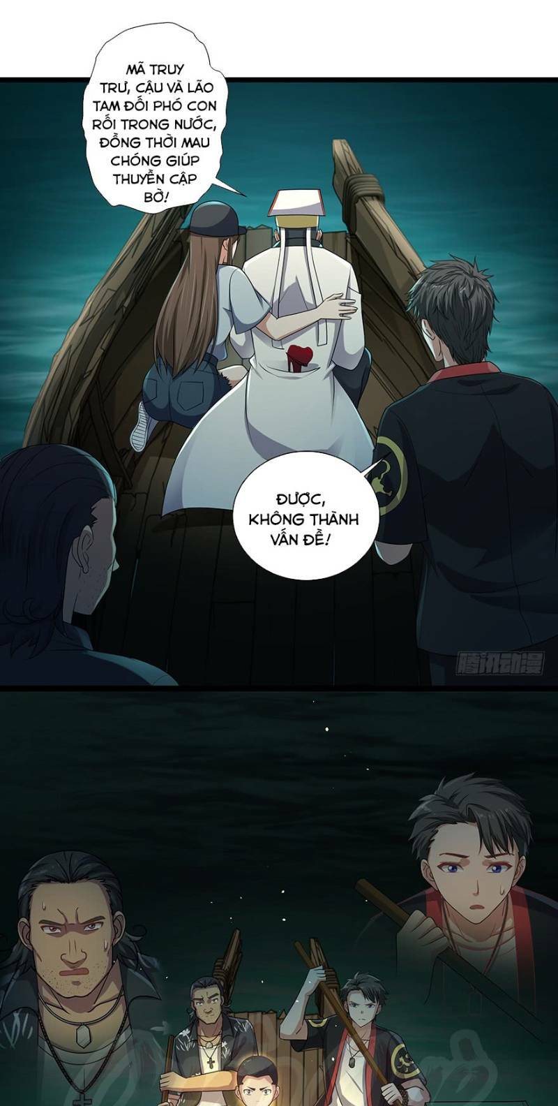 thập nhị thiên kiếp chapter 34 7