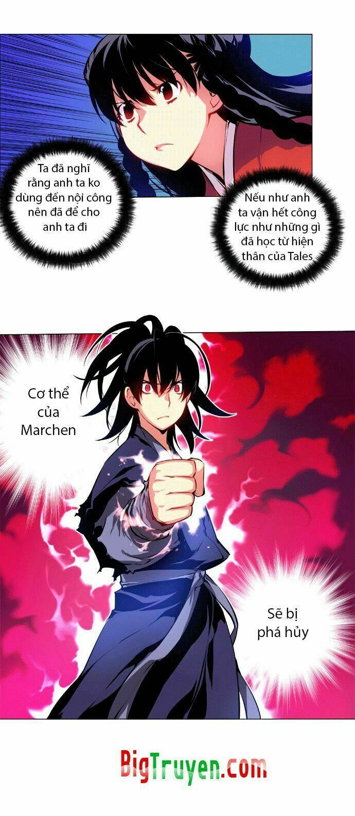 märchen: the embodiment of tales chapter 15 20