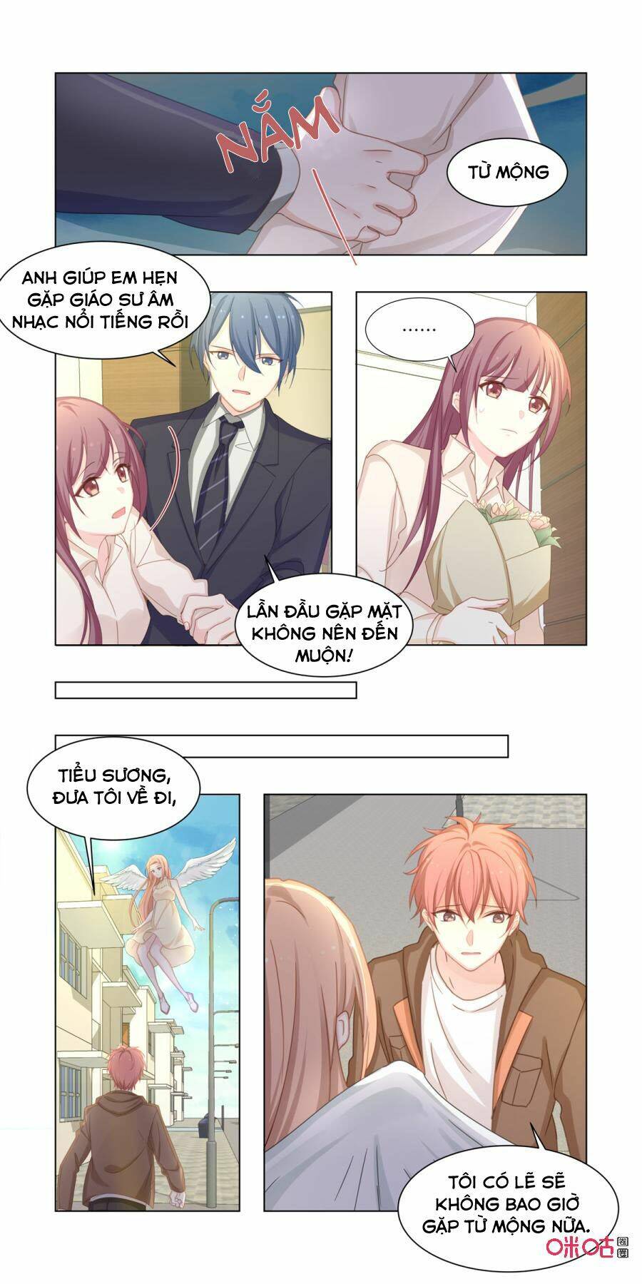 hướng dẫn nuôi một chú khủng long chapter 19 11