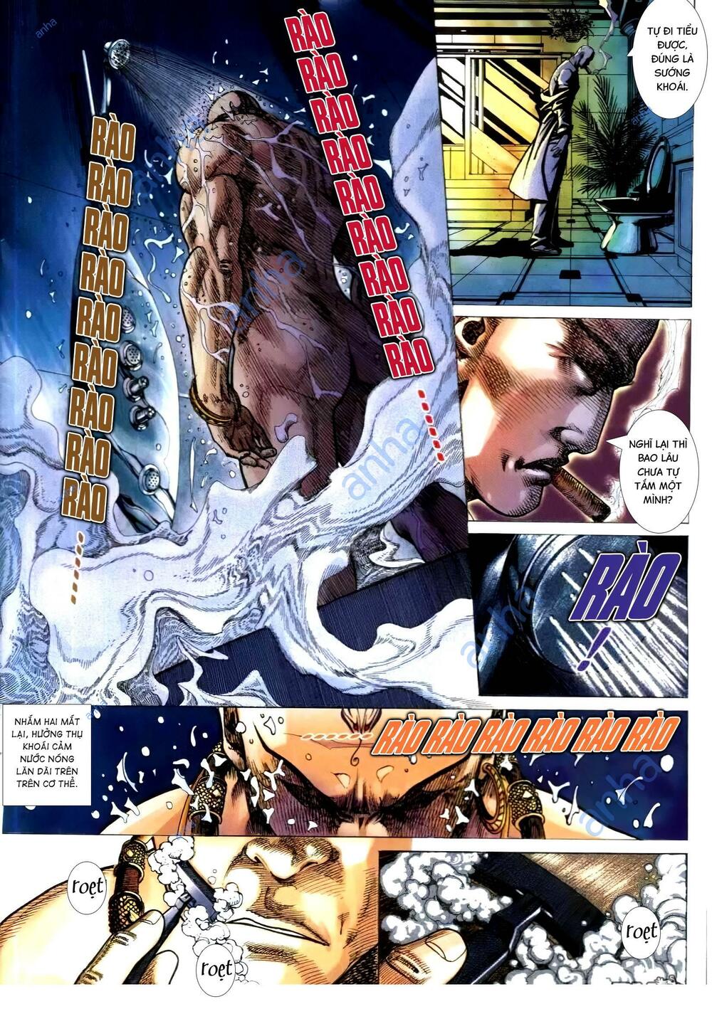 hỏa vũ diệu dương chapter 314 22