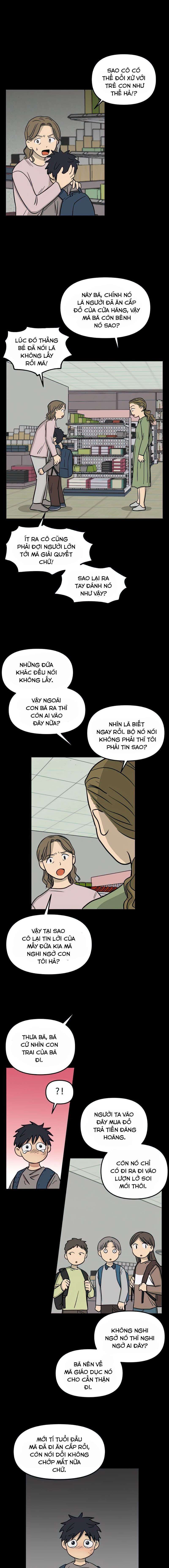 no home - không nhà chapter 108 6