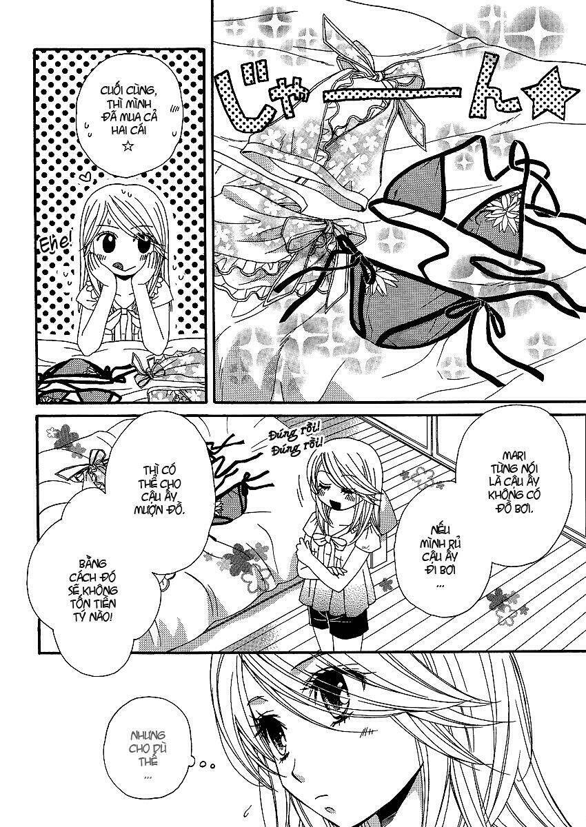 girl friends chapter 17 21