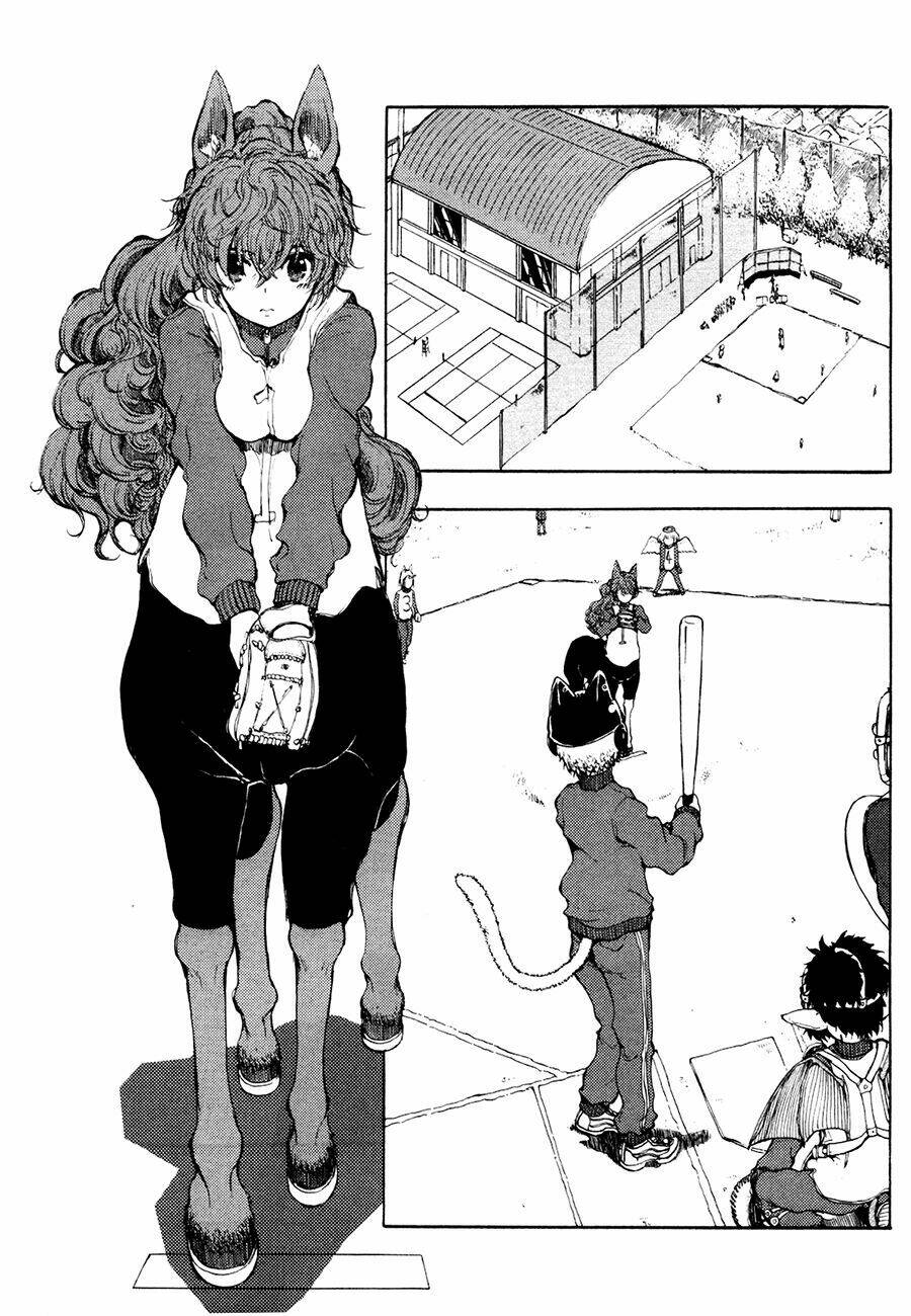 centaur no nayami chapter 9 3