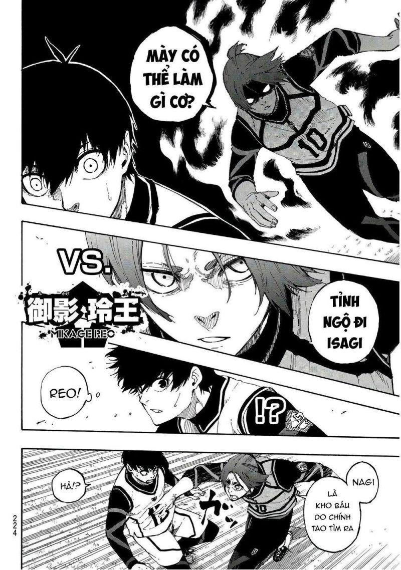 thiên tài bóng đá, tiền đạo số 1 chapter 59 8