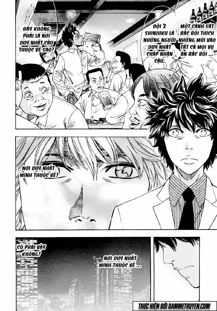 công lý và bóng tối chapter 31 19