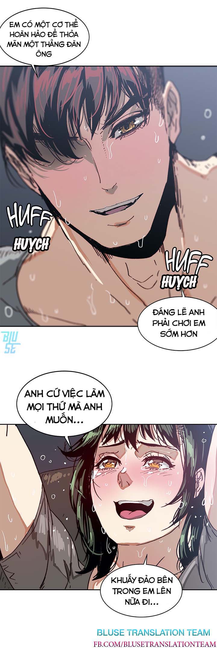 dục vọng chết người chapter 7 19
