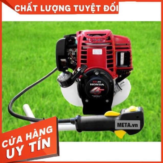 Máy cắt cỏ Honda Gx35- mới 100%